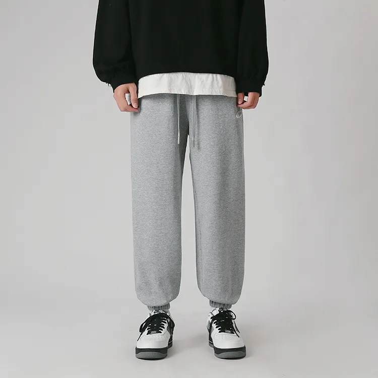 MPUX Knitted Sweatpants Unisex-10