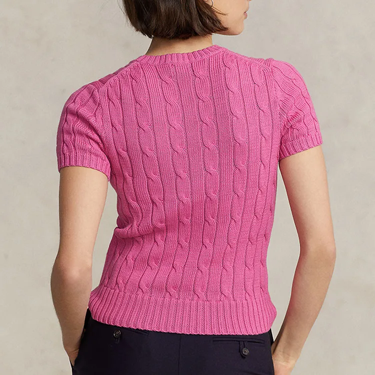 Polo Ralph Lauren Knitwear Women's Pink-3