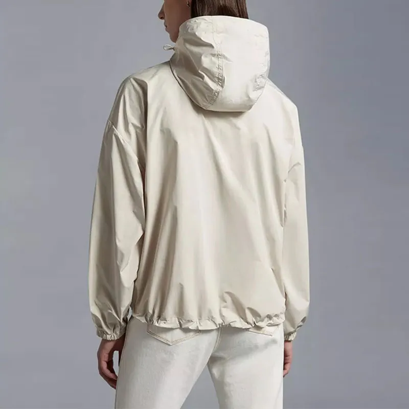 Moncler Tyx Logo-appliqué Rain Jacket-3