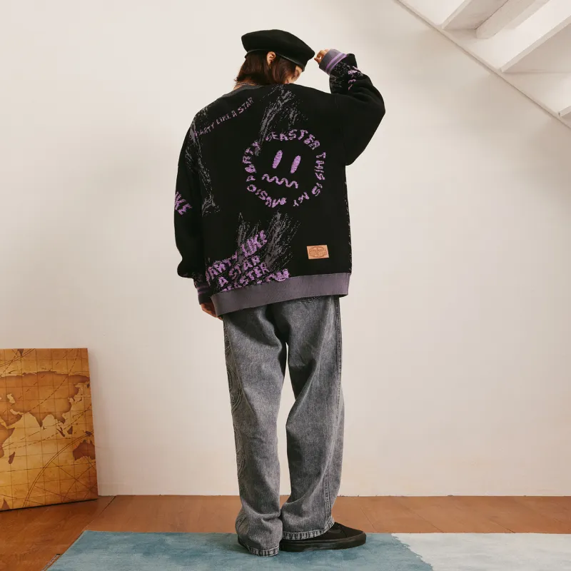 BEASTER Sweaters Unisex-4