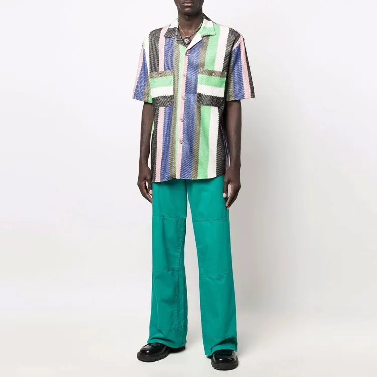 ANDERSSON BELL Shirts Men Multicolor-1