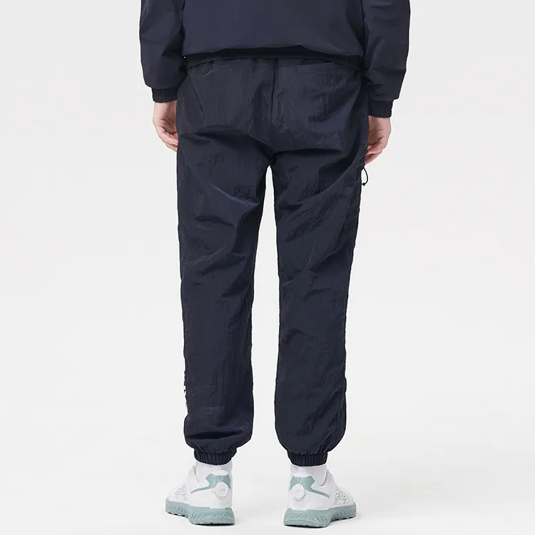 FILA Sports Pants Men RD Royal Blue-4