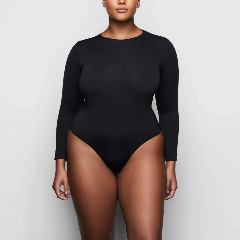 Skims Bodysuits Women's Black-2