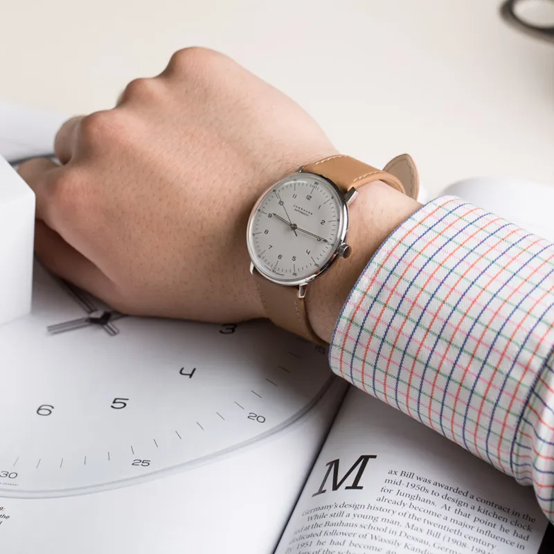 JUNGHANS Max Bill Automatic 027/3502.00-1