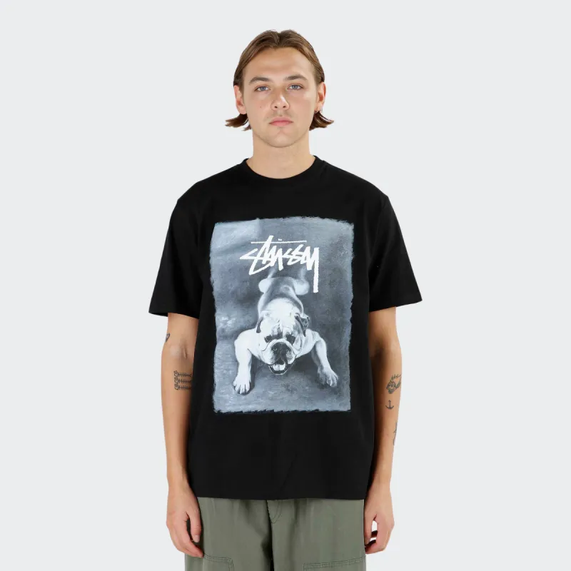 Stussy Bulldog Tee-2