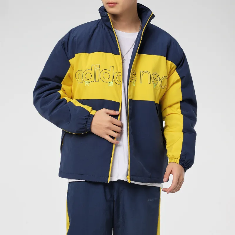Adidas Neo Puffer Jackets Men Multicolor-4
