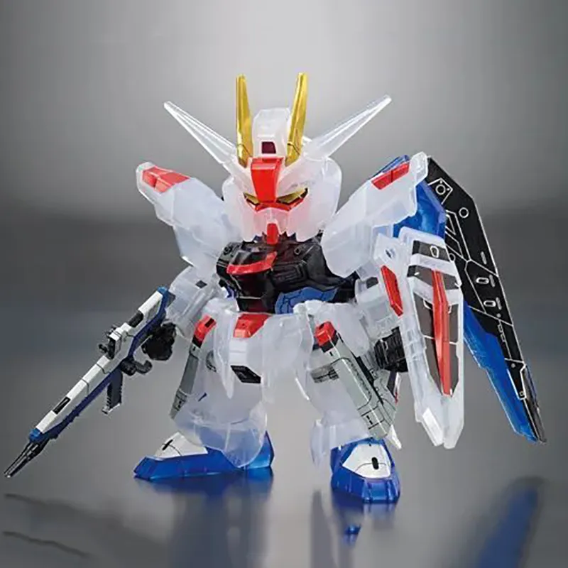 BANDAI SD Assembled Models-1