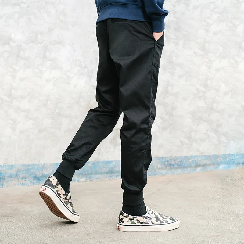 Dickies Knitted Sweatpants Men Black-3