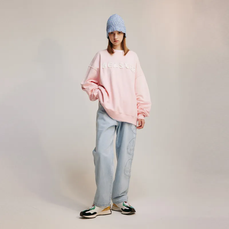 BEASTER Sweatshirts Unisex-3