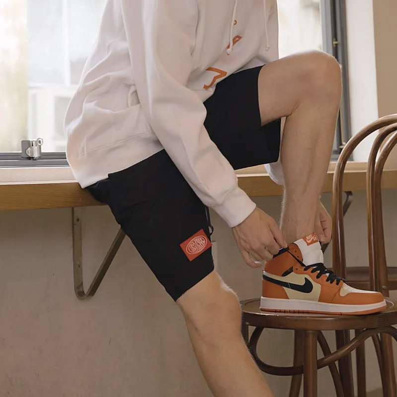 STNW Casual Shorts Unisex-3