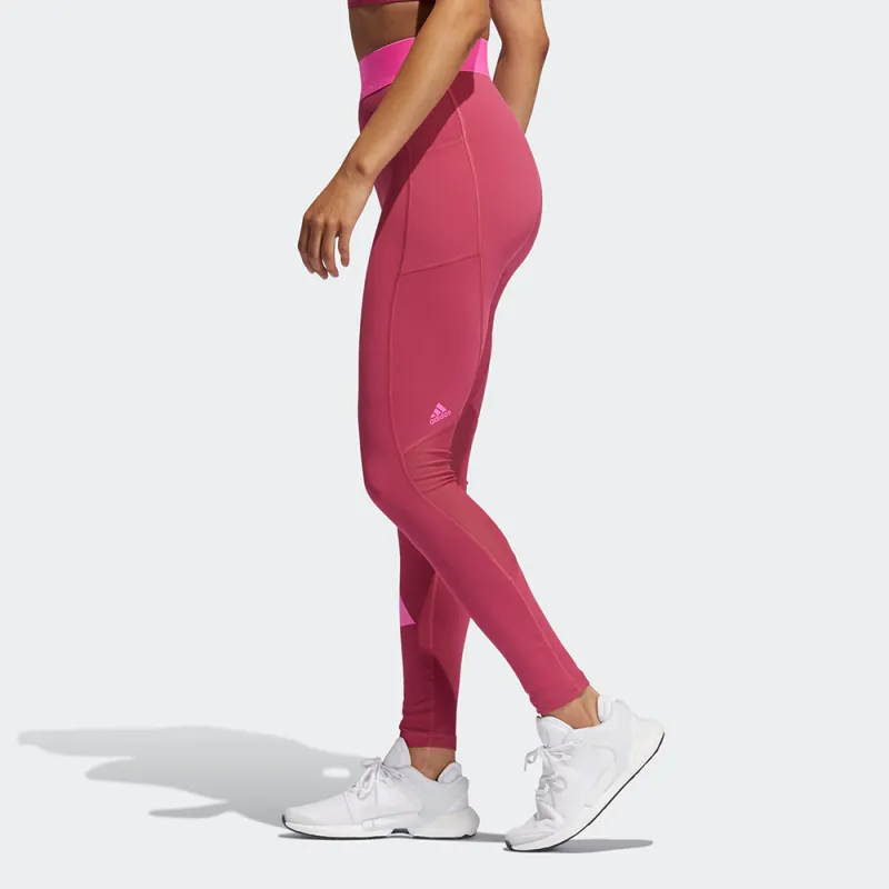 Adidas Athletic Trousers Women's Pink-3