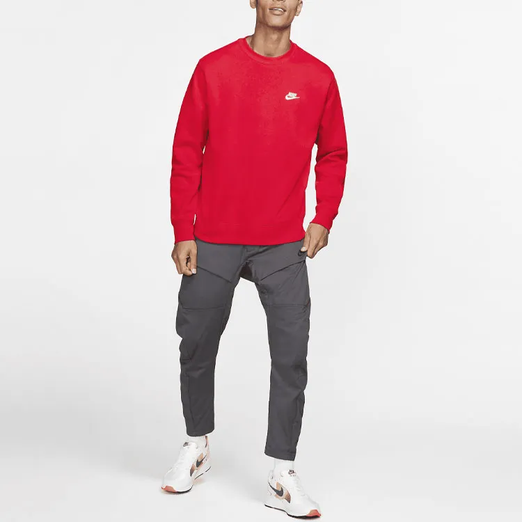 Nike Sportswear Club Fleece Crewneck-3