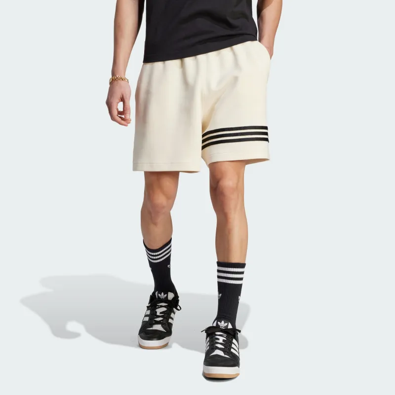 Adidas Originals Classic Three stripe Series Shorts Men's-1