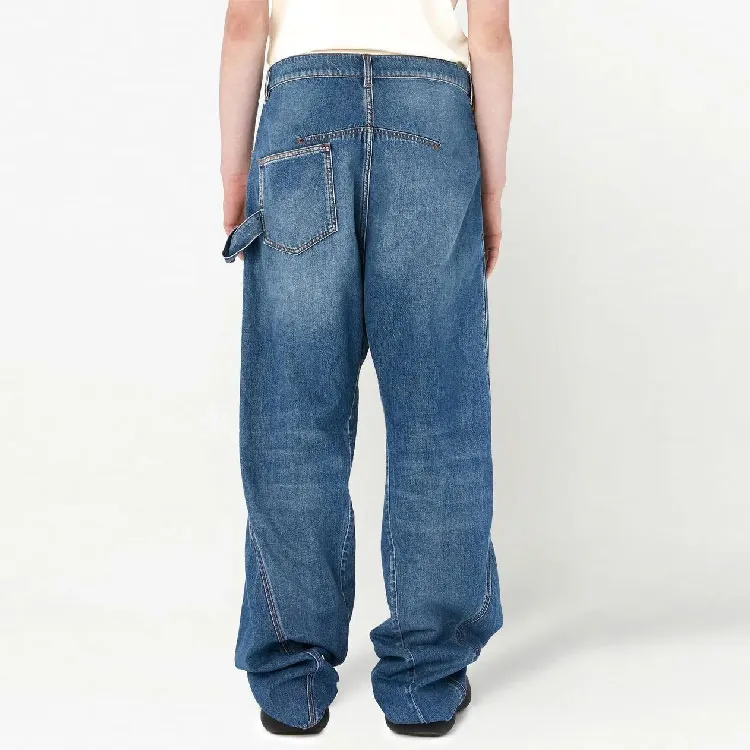 JW Anderson Twisted Workwear Jeans-3