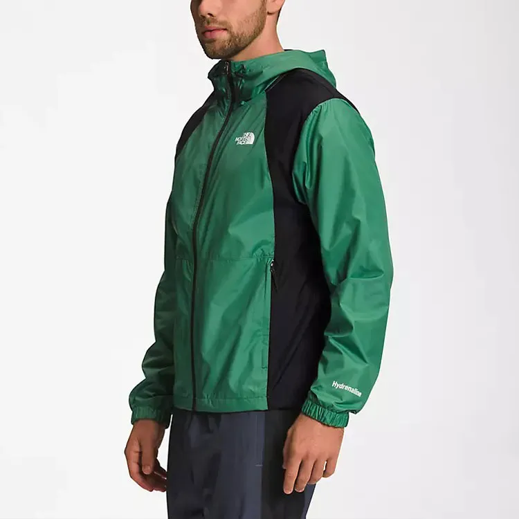 THE NORTH FACE Jackets Men Green Black-2