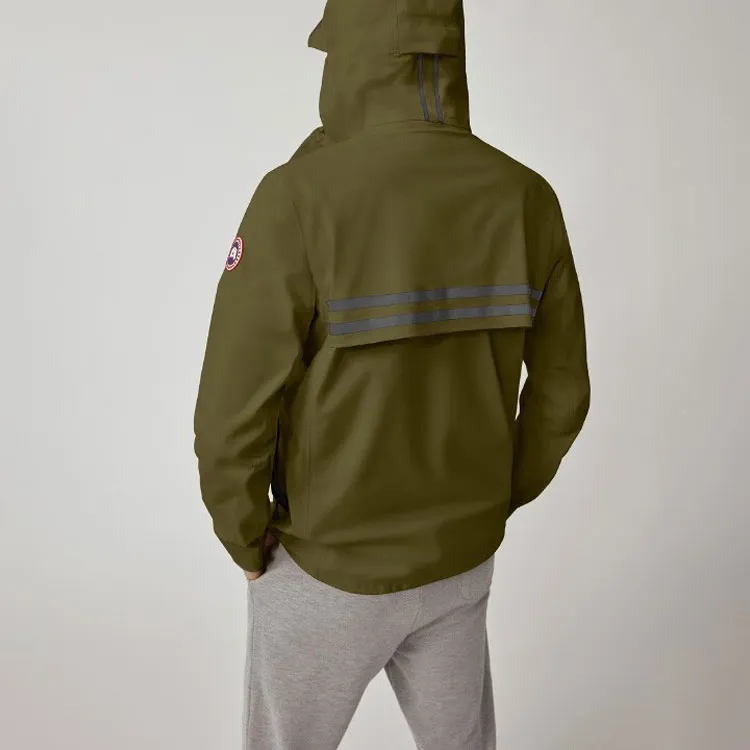 Canada Goose Nanaimo Series Jackets Men Army Green-2