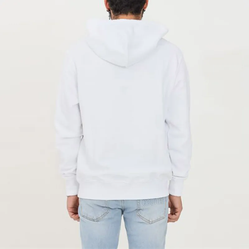 VERSACE JEANS COUTURE Sweatshirts Men White-3