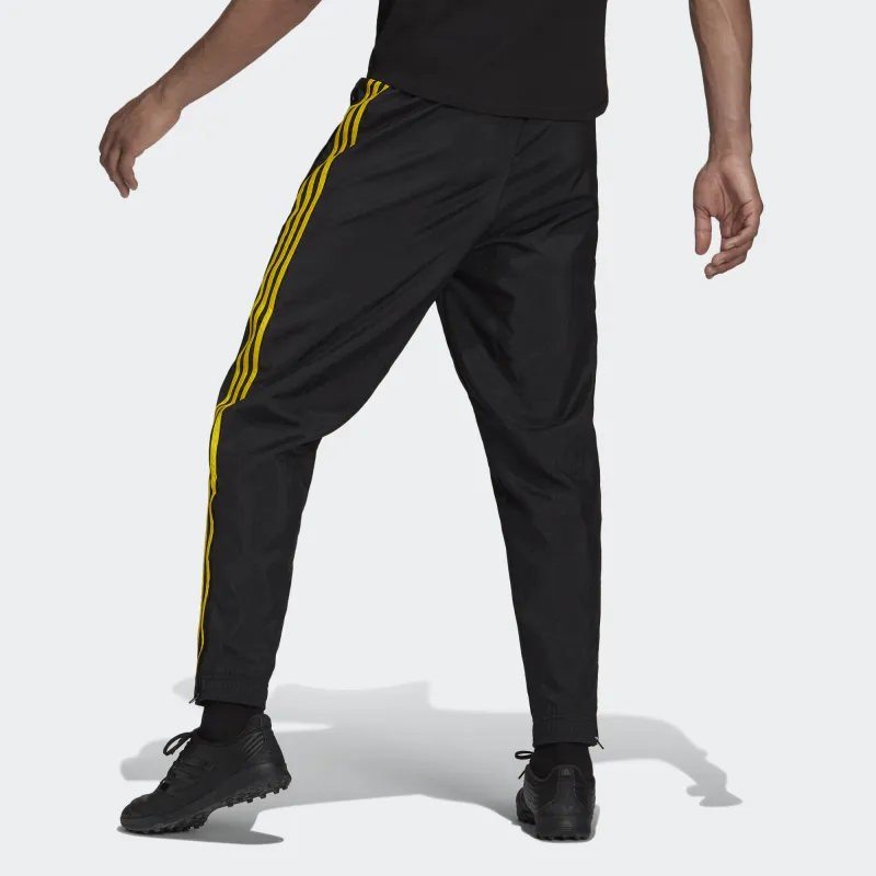 Adidas MUFC Knitted Sweatpants Men's Black-1