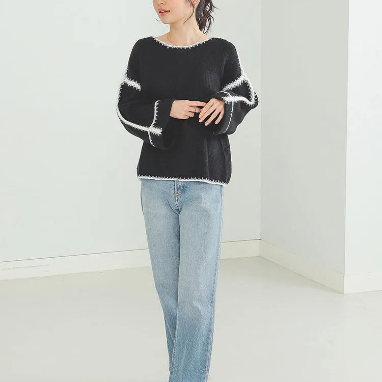 Beams Sweaters Women's-1