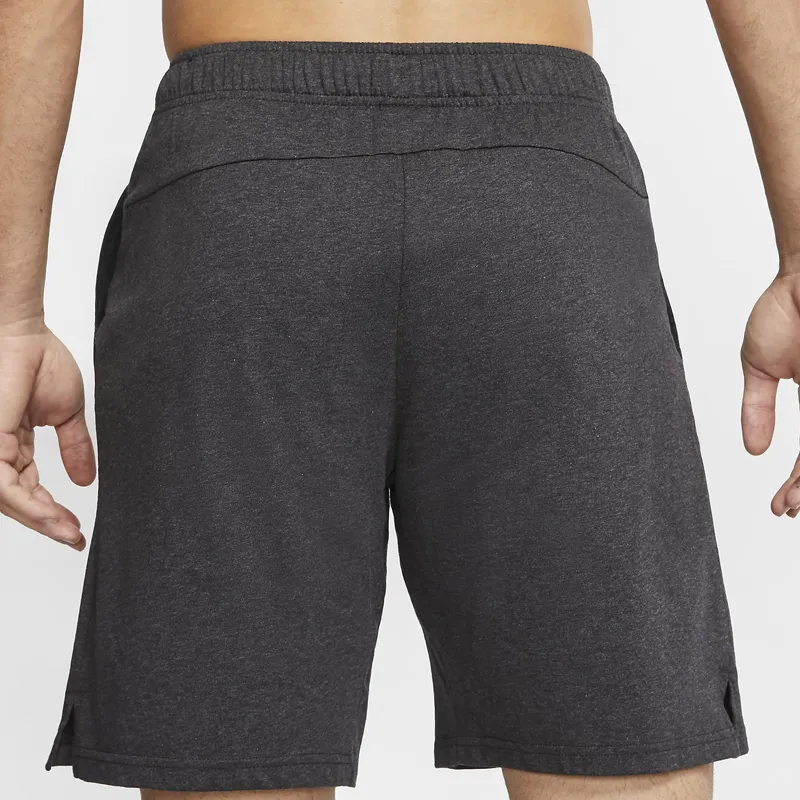 Nike Casual Shorts Men Dark Gray-4