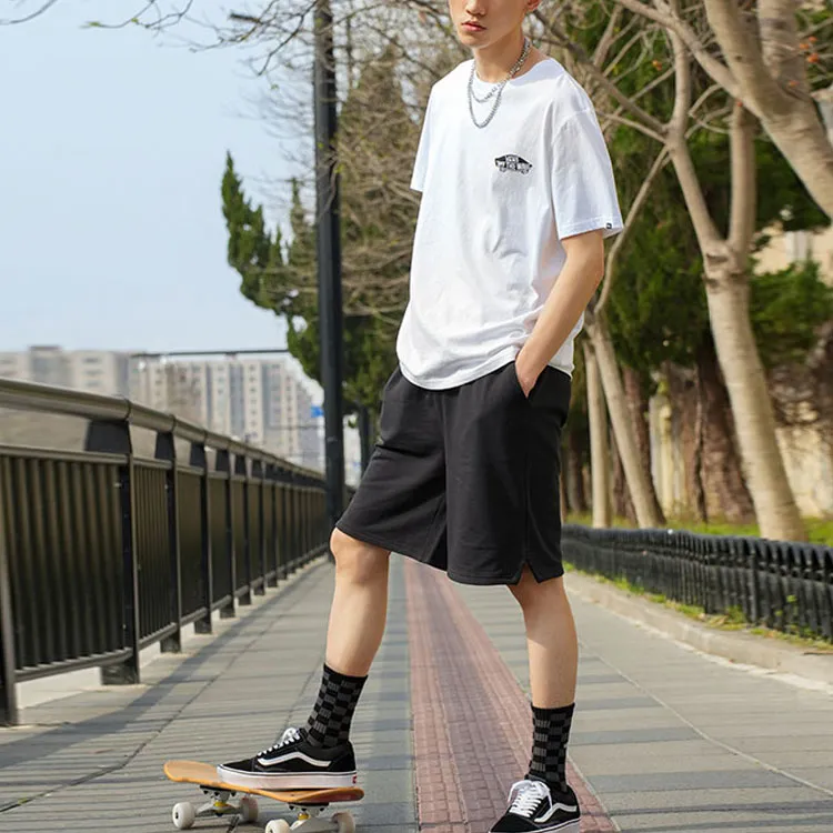 Vans Sports Shorts Men Black-2