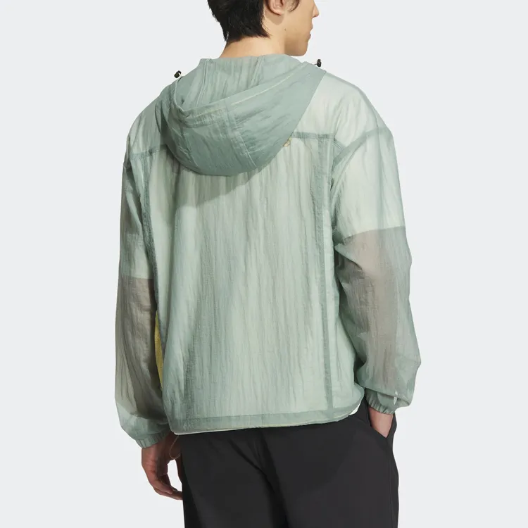 Adidas Neo Jacket Men's Dusty Green-2