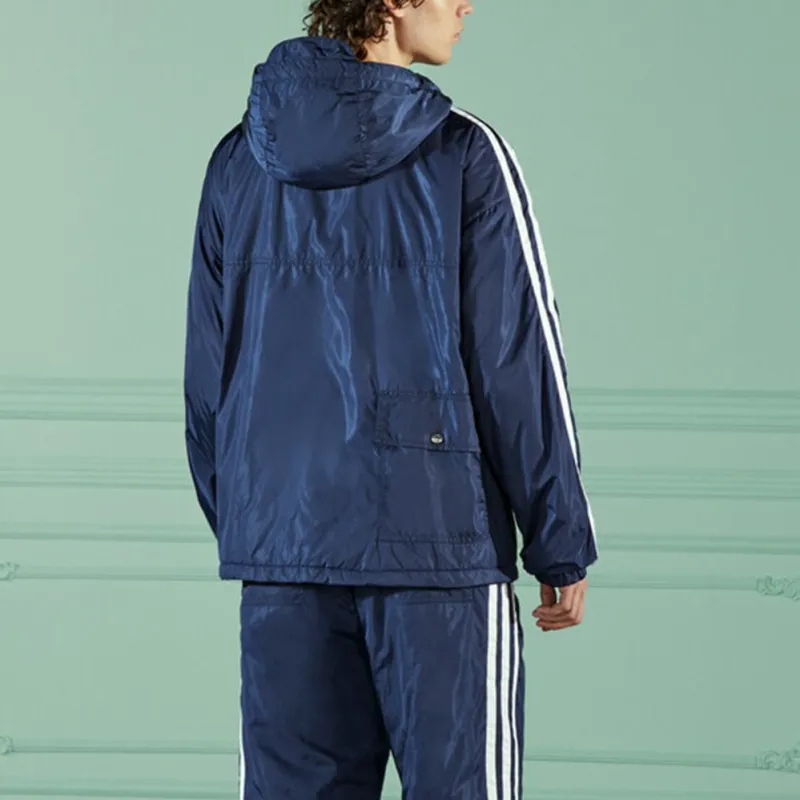 GUCCI x Adidas FW22 Sweatshirt Men's Blue-3