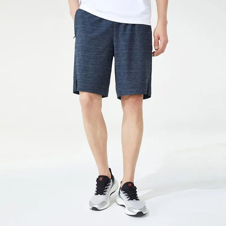 ANTA Running Collection Casual Shorts Men All Over Print-2