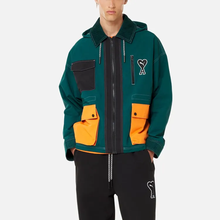 PUMA X Ami Jacket-2