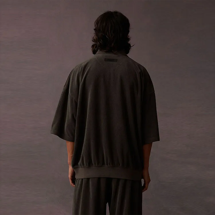 Fear Of God Essentials Ss Terry Polo-3