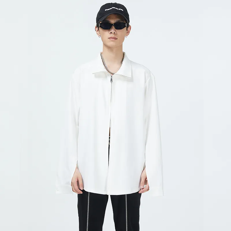 ETERNITY ITA Loose Fit Jacket Unisex-6