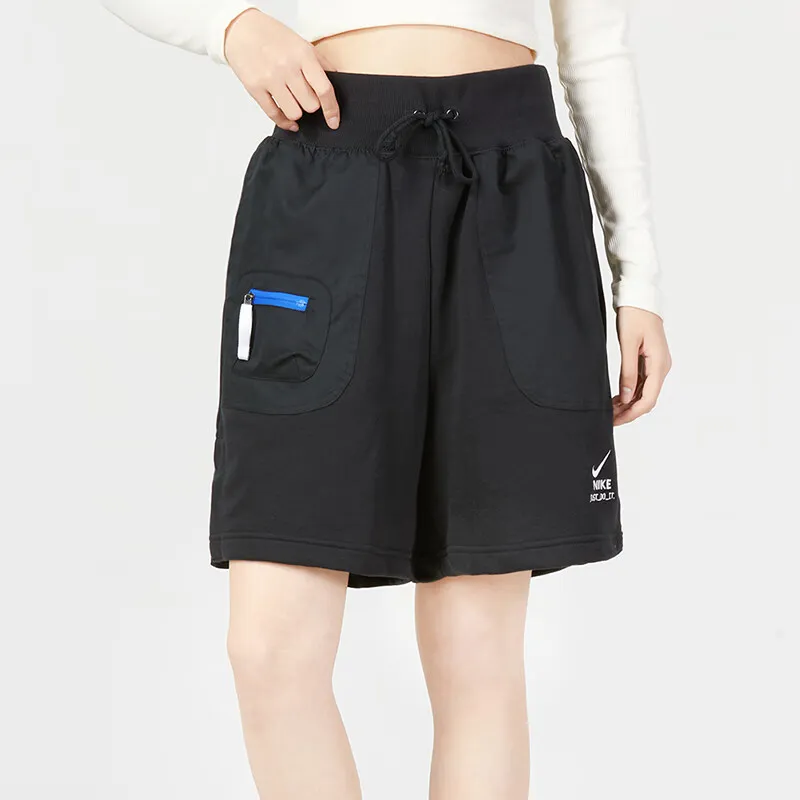 Nike Sports Shorts Women's Black-1