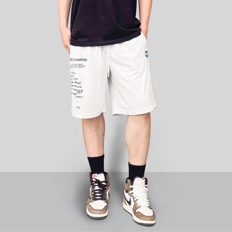 Everlast Sports Shorts Unisex-4