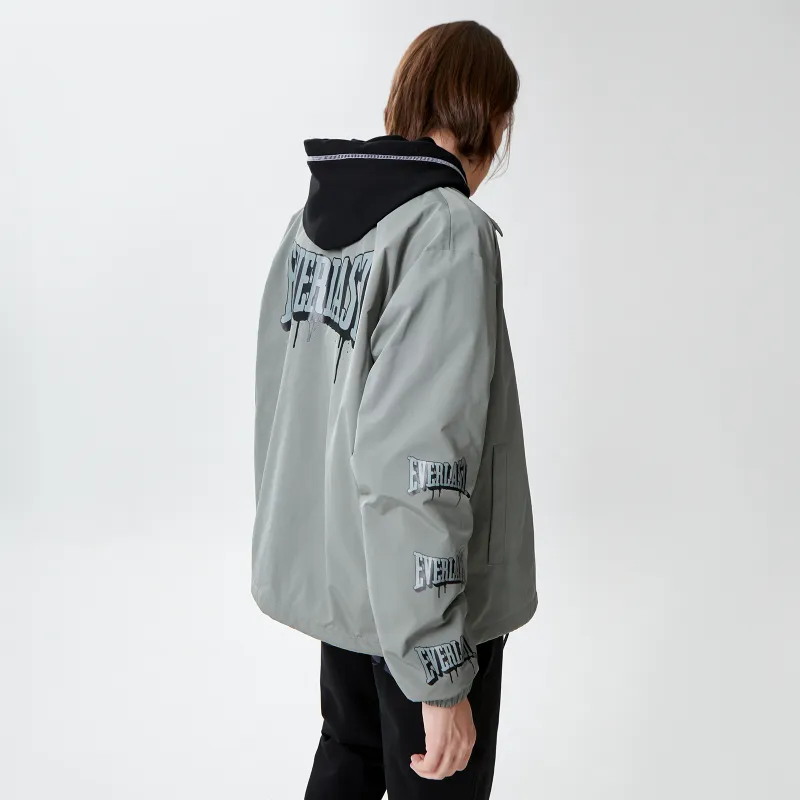 Everlast Jackets Unisex Gray-3