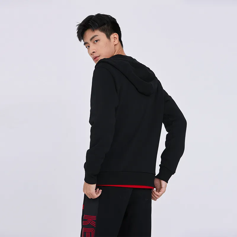 KELME Jackets Unisex Black-3