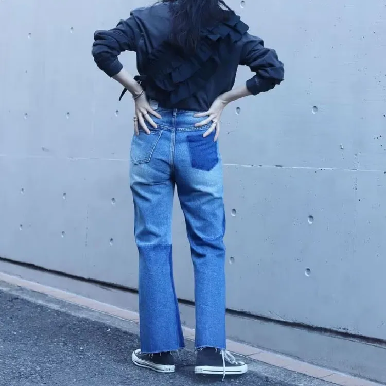 FREAK'S STORE Jeans Women's Blue-2