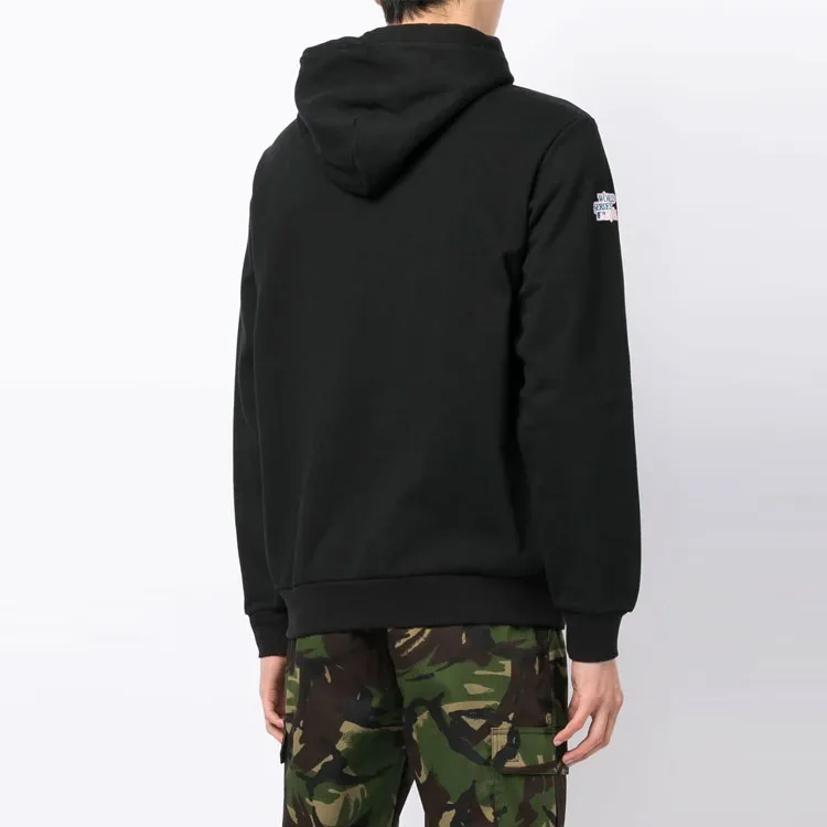 New Era Sweatshirts Men Black-2