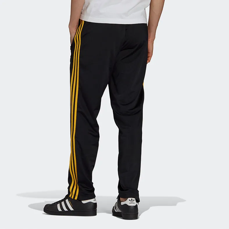 Adidas Originals Simpson Co branded Knitted Sweatpants Men's Black-2