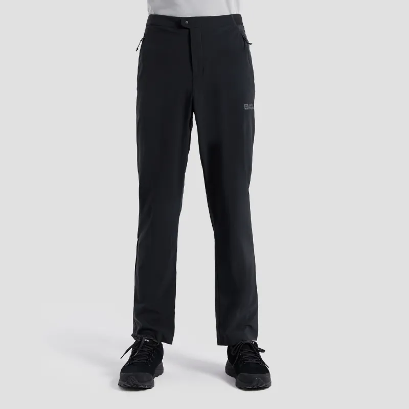 JACK WOLFSKIN Knitted Sweatpants Men-4