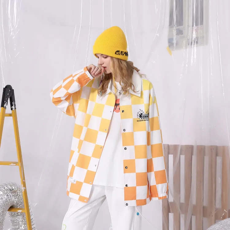 XXGOGO Jackets Unisex-8