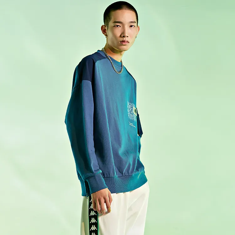 Kappa Sweatshirts Unisex-10