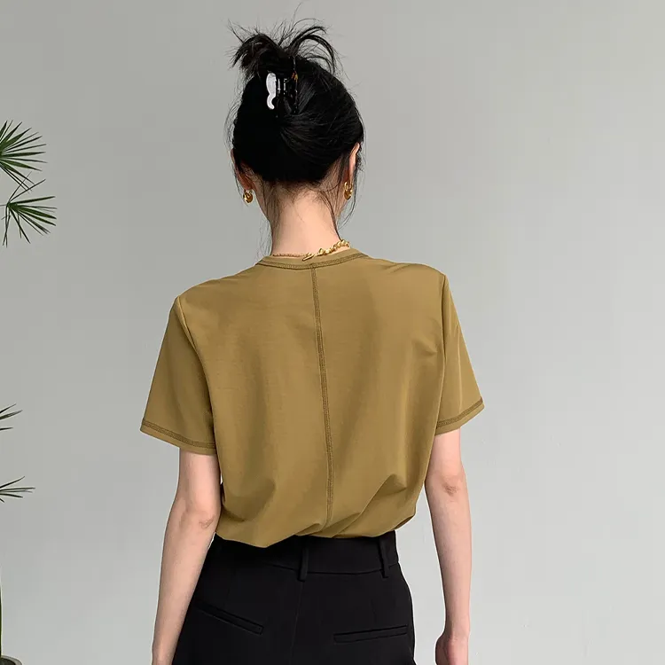 Luqingyi T Shirts Women's-7