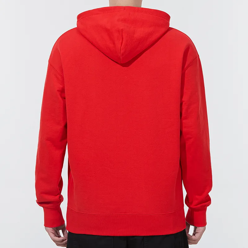 PUMA Sweatshirts Men Red-2