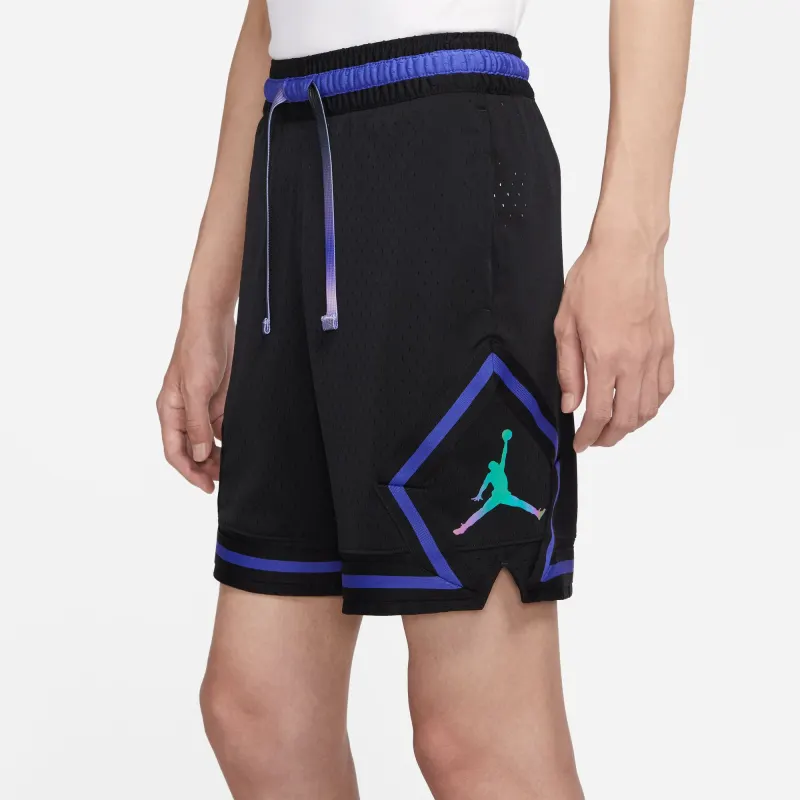 Jordan Casual Shorts Men's Black-6