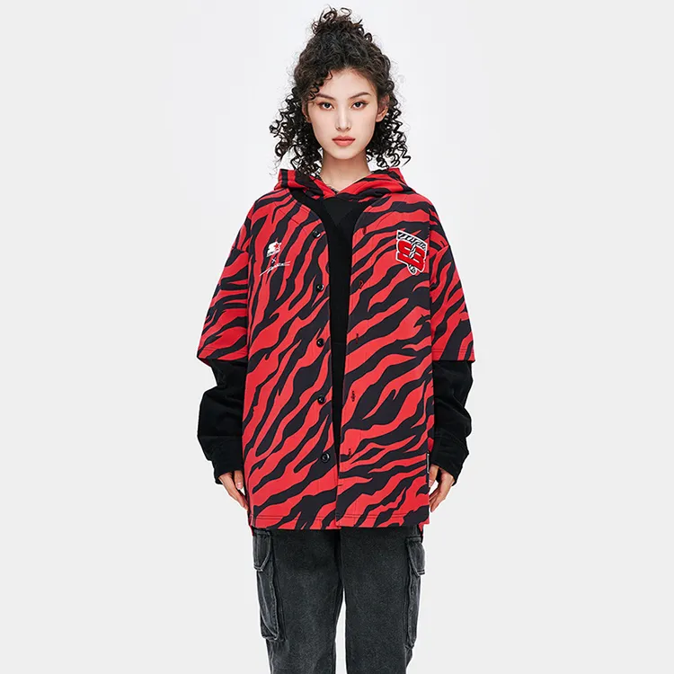 STARTER Knitwear Unisex Scarlet-2
