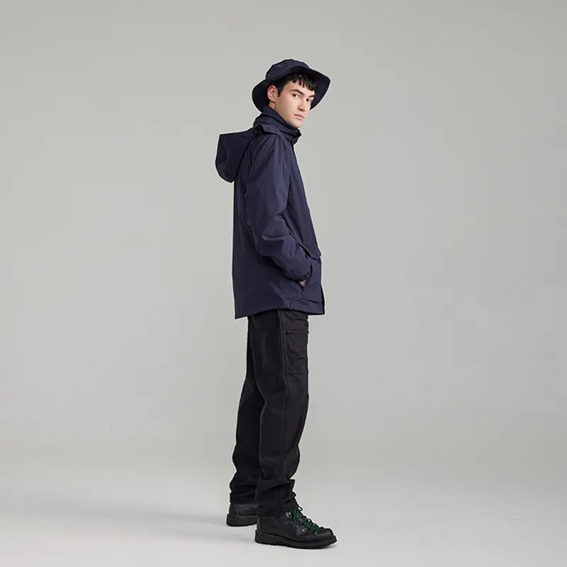 Prth Promethean Straight Jeans Men's Black-6