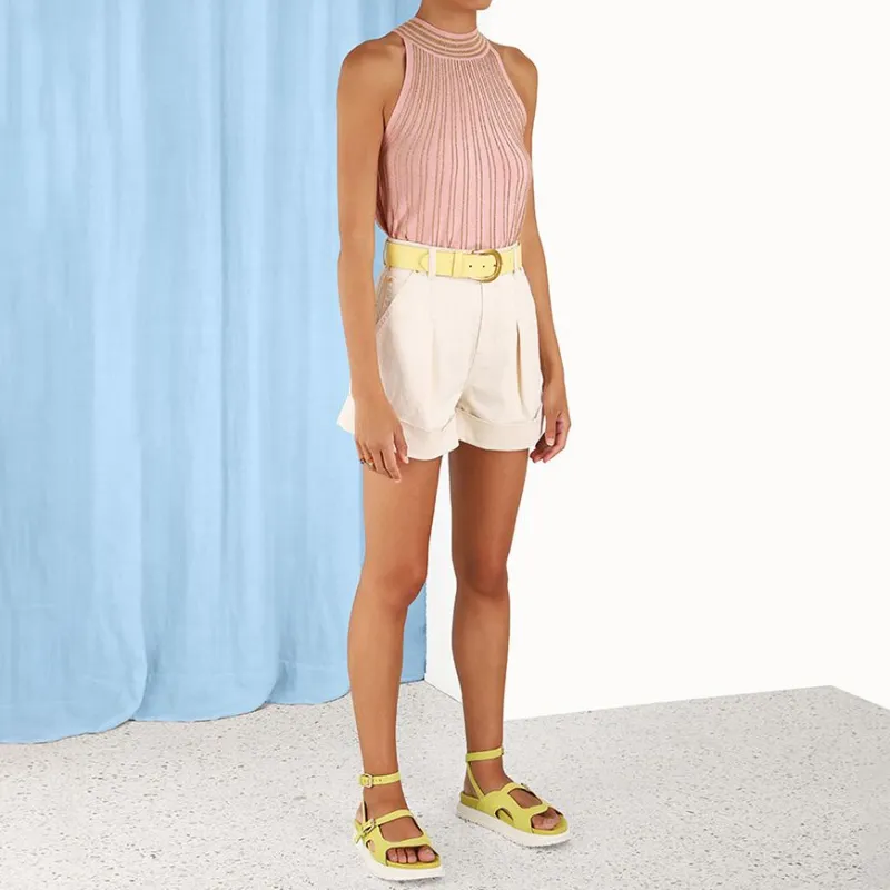 Zimmermann T-Shirts Women's Pink-5