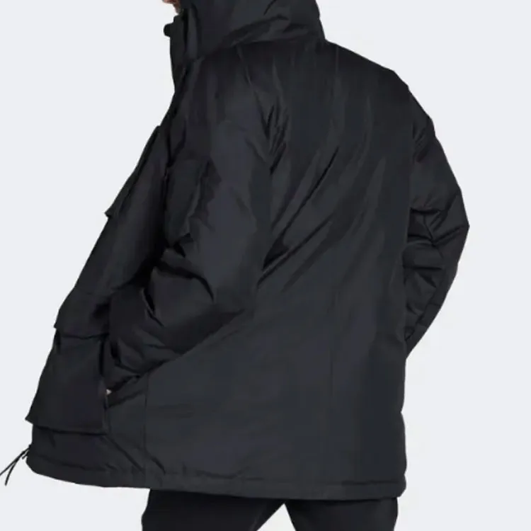 Adidas Down Jackets Men Black-1