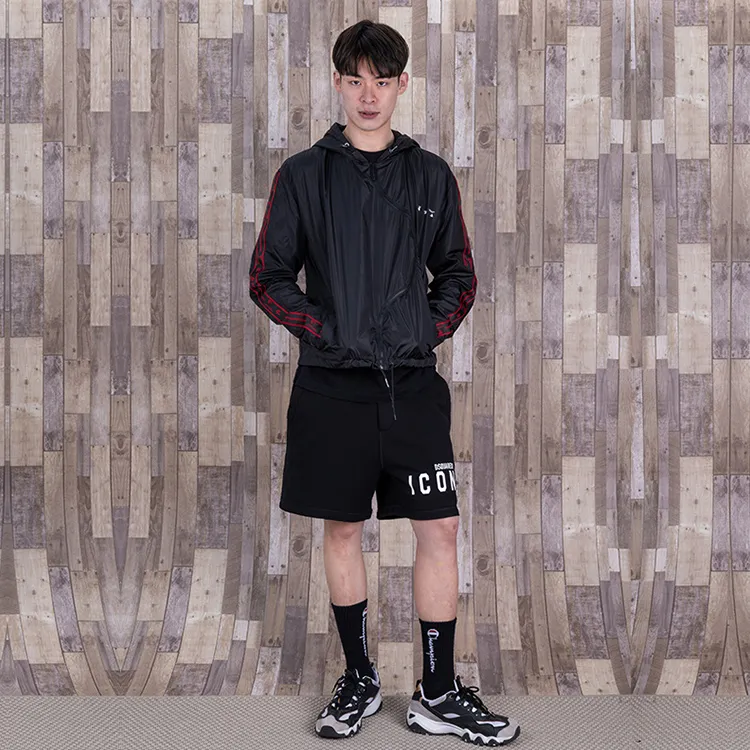 OFF-WHITE SS21 Jackets Men Black-3