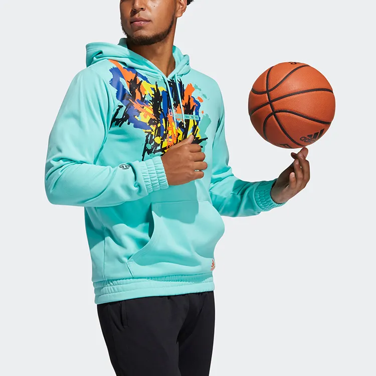 Adidas Sweatshirt Men's Emerald-3